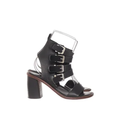 Gladiatorsandaler (Svart) från Miista