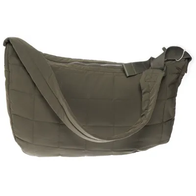Axelremsväska (Grön) från COS Bomull, Polyamid, Polyester
