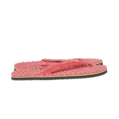 Tongs (Rouge, Blanc, Noir)