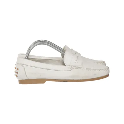 Loafers (Vit) från Laura Valle