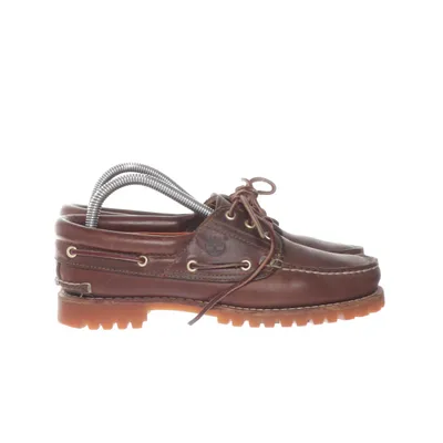 Sejlersko (Brun) fra Timberland Læder
