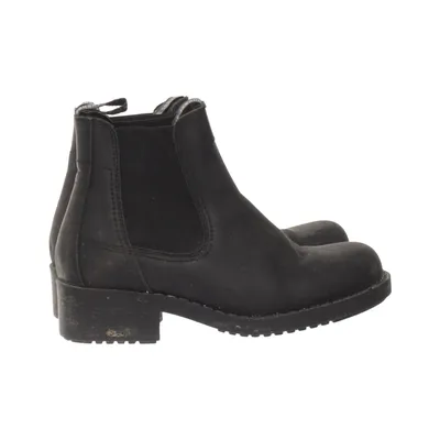 Chelsea boots (Zwart) van Johnny Bulls
