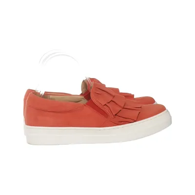 Chaussures d'été en toile (Rouge) de KMB