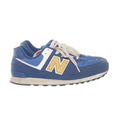 Sneakers (Wit, Blauw, Geel) van New Balance