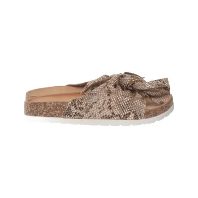 Mules (Beige, Marron) de Bo Aime Cuir