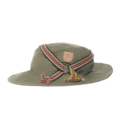 Buckethatt (Grön, Flerfärgad) från Fjällräven