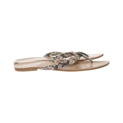 Flip-flops (Multicolored) from Forever Folie