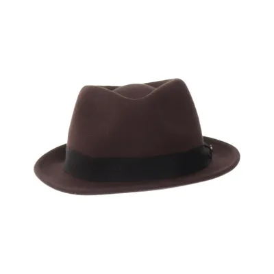 Chapeau Fedora (Marron) de Stetson