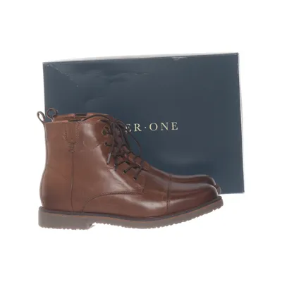 Veterlaarzen (Bruin) van Pier One Leer