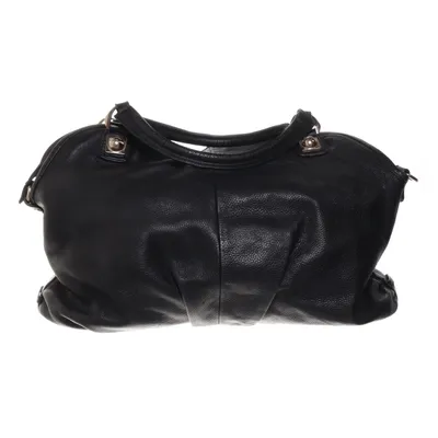 Sac à main (Noir) de Hallhuber Cuir