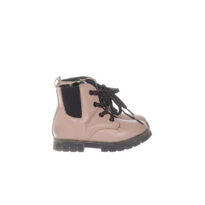 Laced boots (Beige) from Sprox