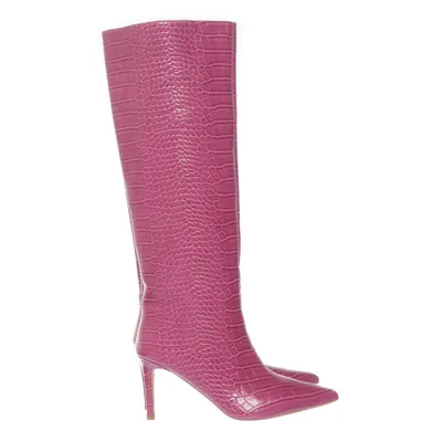 Laarzen (Roze) van NA-KD Imitatieleer