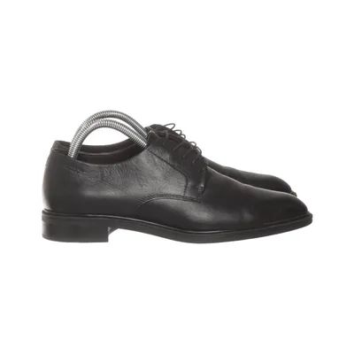Derby Schnürer (Schwarz) von Vagabond