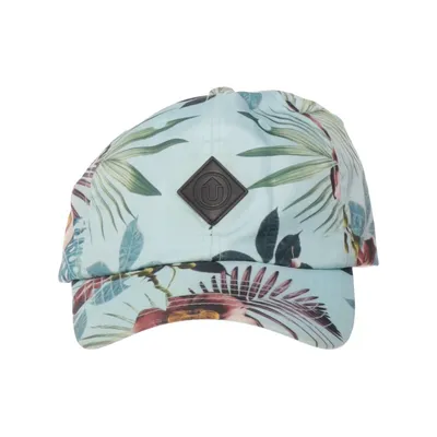 Casquette de baseball (Bleu, Multicolore) de Upfront Polyester