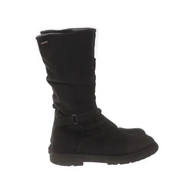 Boots (Black) from Richter Suede