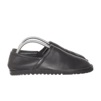 Promenadskor (Svart) från Arket Skinn