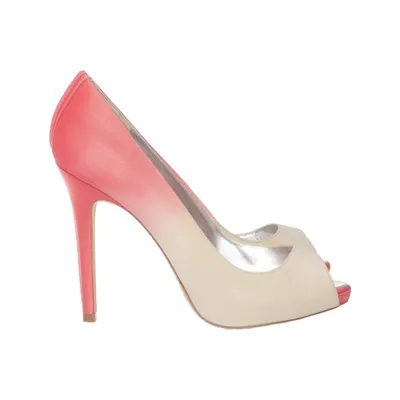 Pumper (Rød, Beige) fra Karen Millen Læder