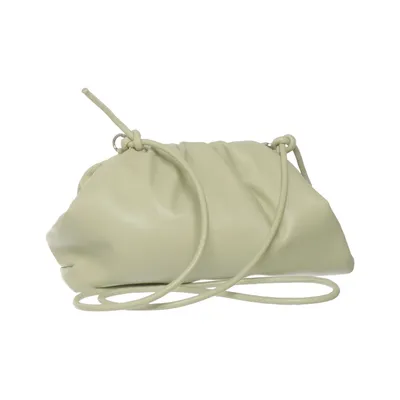 Shoulder-bag (Green) from Carin Wester Polyester, Polyurethane