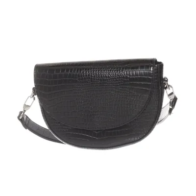 Sac à bandoulière (Noir) de Pimkie Polyester