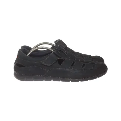 Sandalen (Blauw) van Go Soft Leer