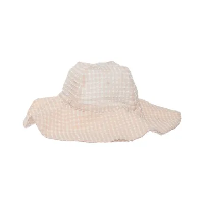 Buckethatt (Rosa) från Konges Sløjd Elastan, Polyamid, Återvunnen polyester