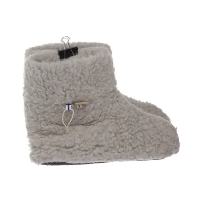 Tofflor (Grå) från Lamuwool