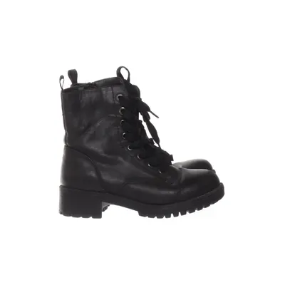 Laced boots (Black) from Remix
