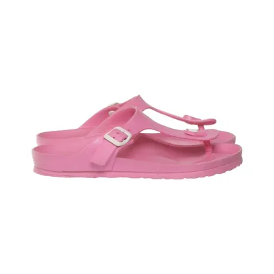 Teenslippers (Gizeh) van Birkenstock Polyurethaan