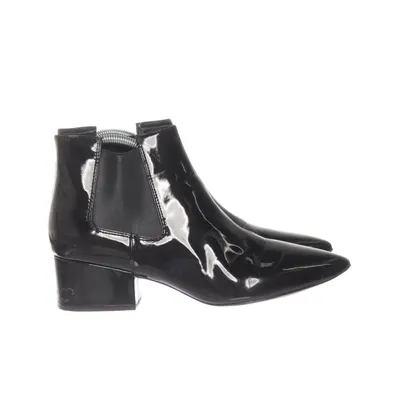 Heeled boots (Black) from French Connection Leather