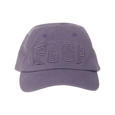 Casquette de baseball (Violet) de FC St.Pauli Coton, Élasthane