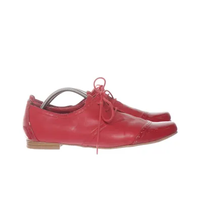 Brogues (Rød) fra Vox