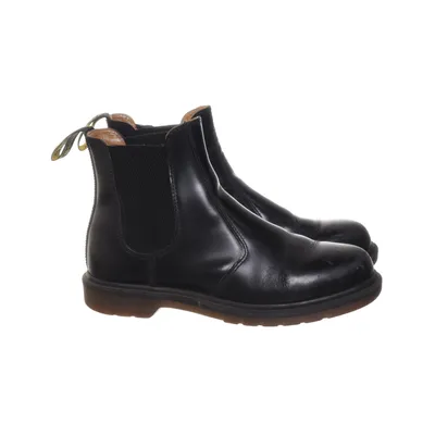 Chelsea boots (Svart) från Dr. Martens Skinn