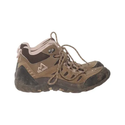 Hoge wandelschoenen (Bruin, Roze) van BLWR