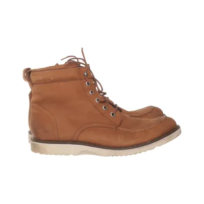 Bottes à lacets (Marron) de Wolverine Cuir