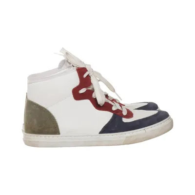 Baskets (Blanc, Bleu, Rouge) de Natural World