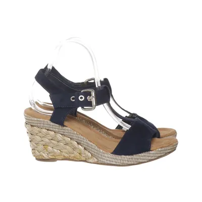 Kilklackar (Blå, Beige) från Style & Co Skinn