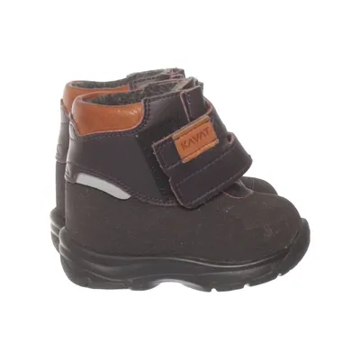 Ankle boots (Purple, Brown) from Kavat Polyurethane
