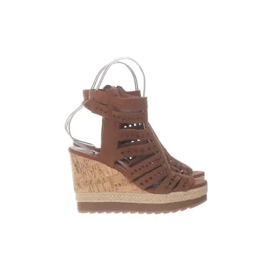 Wedges (Brown) from Star Collection