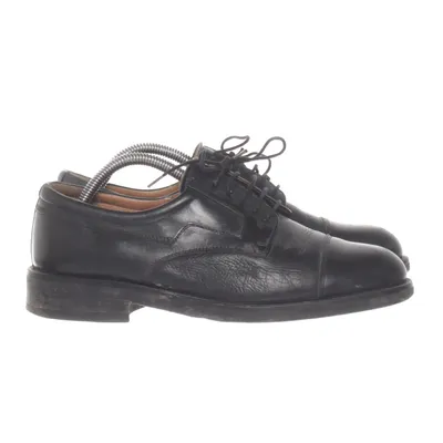 Derby shoes (Black) from Velour by Nostalgi