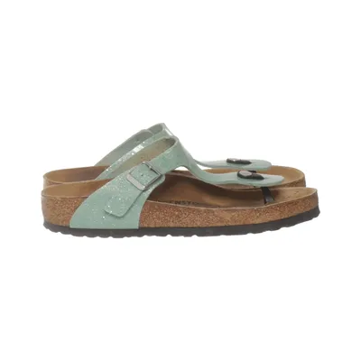 Sandales (Gizeh) de Birkenstock Cuir