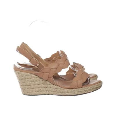 Kilehælssko (Beige) fra Marzio