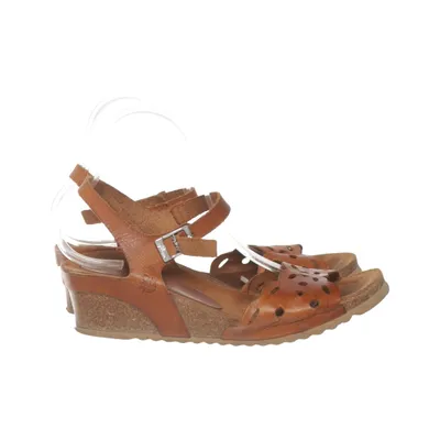 Clogs (Brown) from Yokono