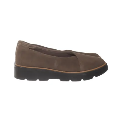 Sko (Un Balsa Go) fra Unstructured by Clarks