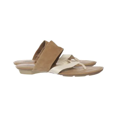 Teenslippers (Beige, Wit) van Geox