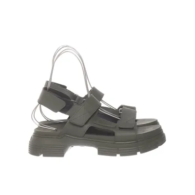 Sandaler (Grön) från Ganni