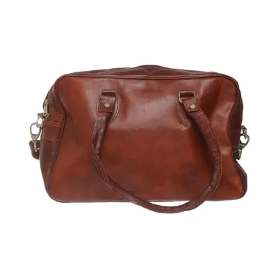 Sac à bandoulière (Marron) de Gusti Leder