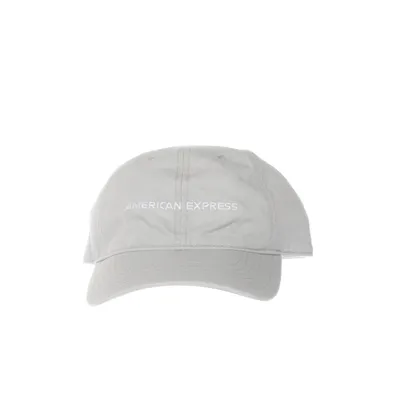 Baseballkasket (Grå) fra American Express