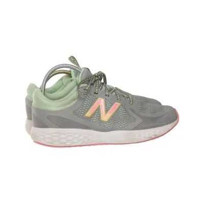 Running shoes (Gray, Multicolored) from New Balance