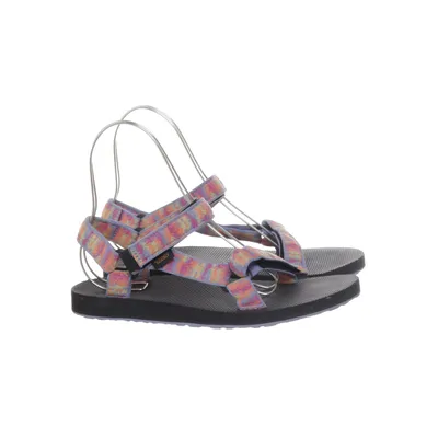 Sandals (Black, Multicolored) from Teva