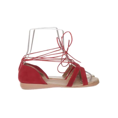 Sandaler (Röd) från Earth Spirit